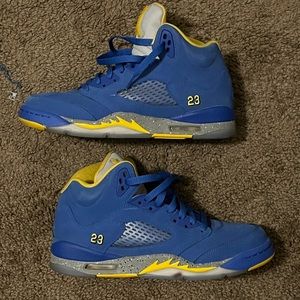 Jordan 5 Retro “Laney”